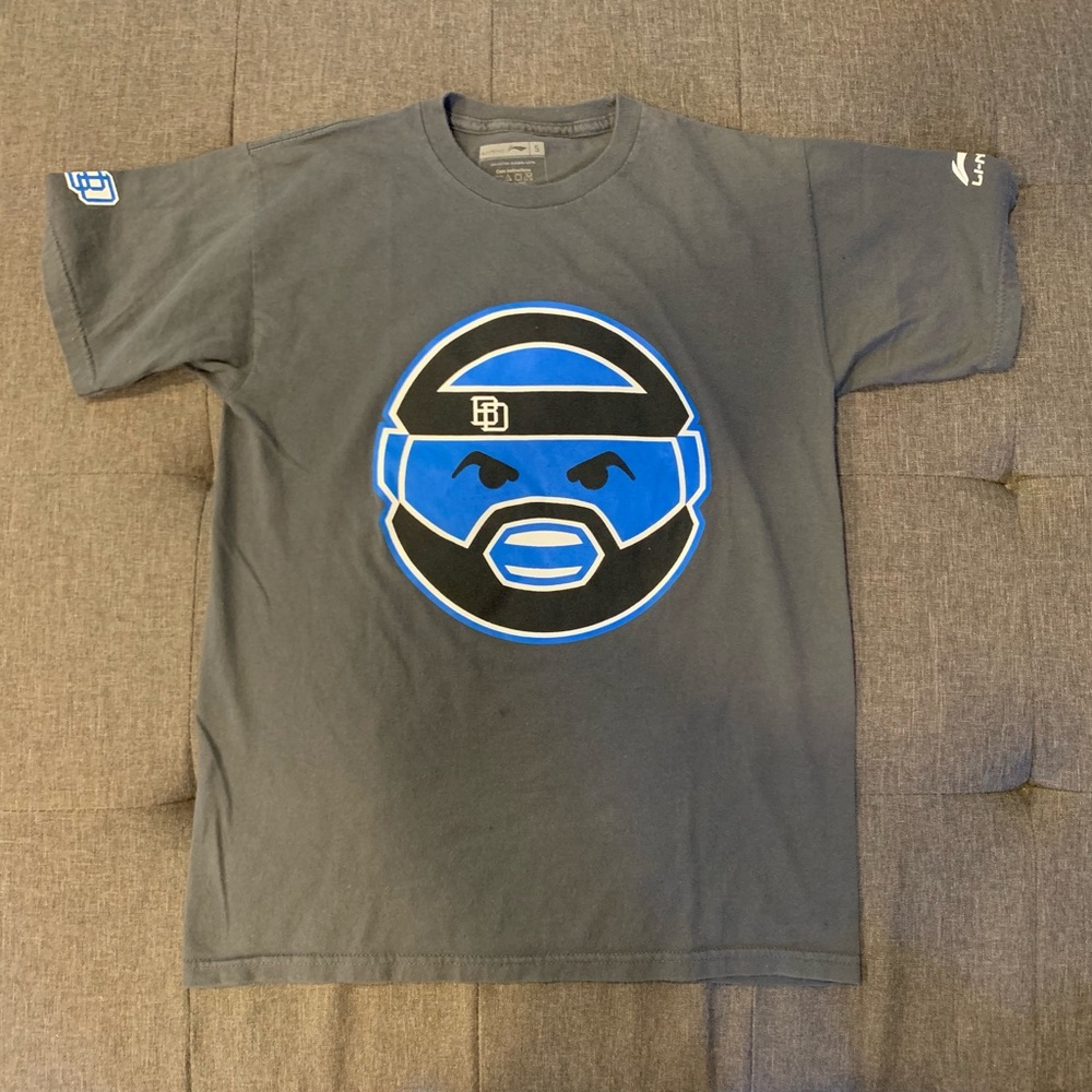 Li-Ning Baron Davis T-Shirt